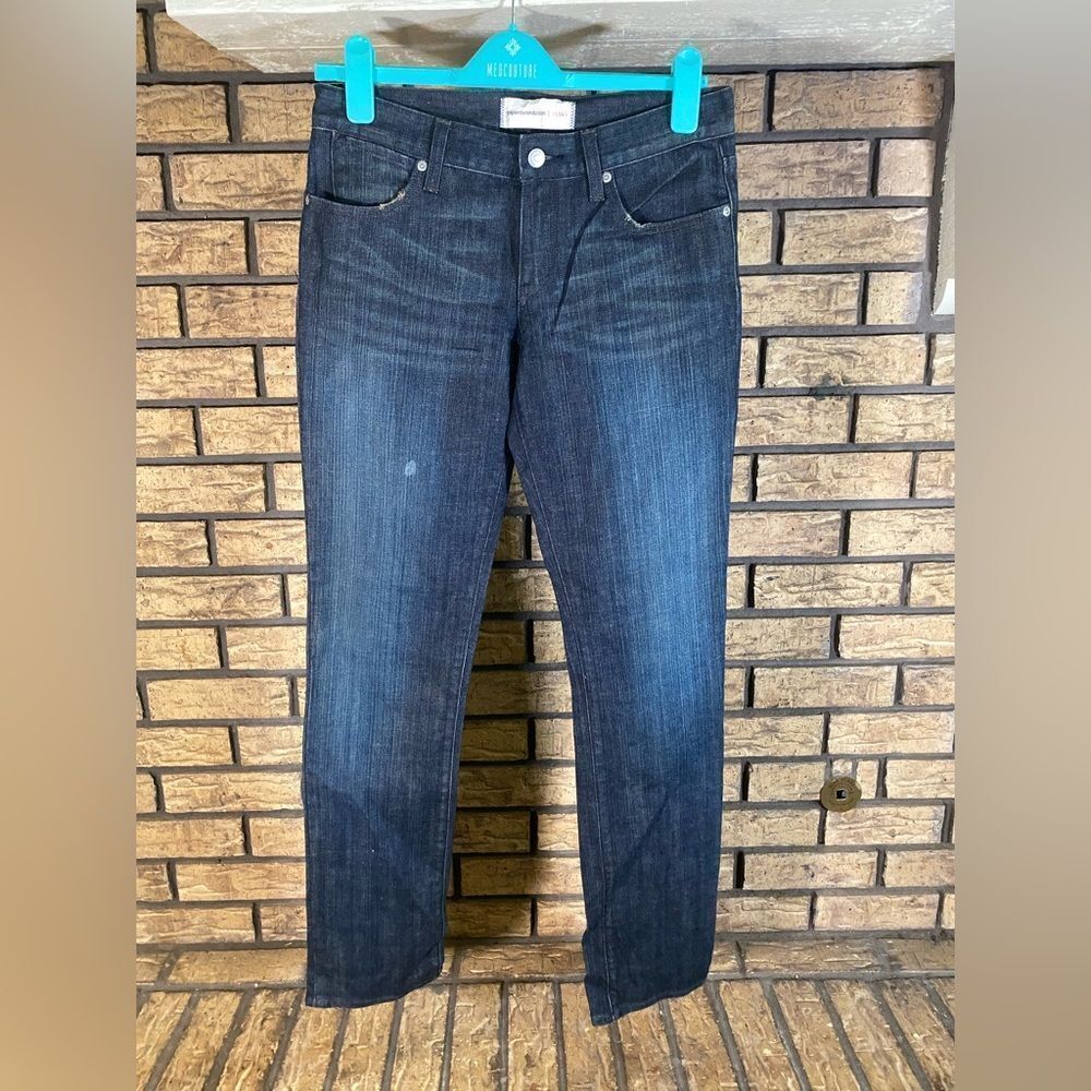 Paperdenim and cloth jeans